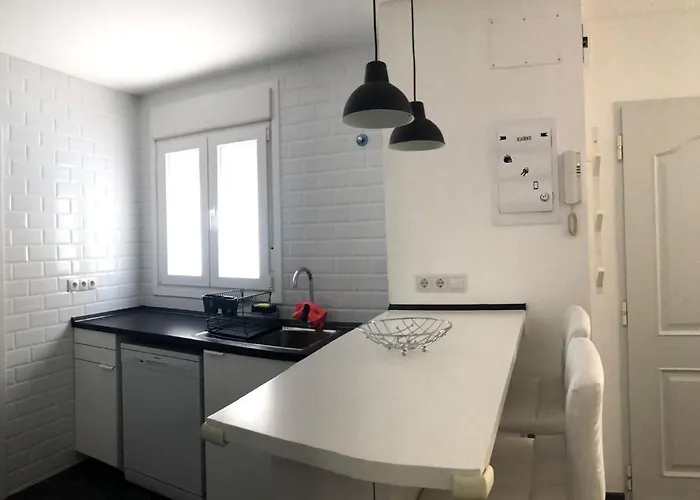 La Casita شقة