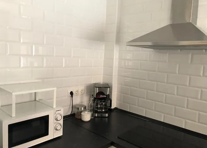La Casita شقة مالقة