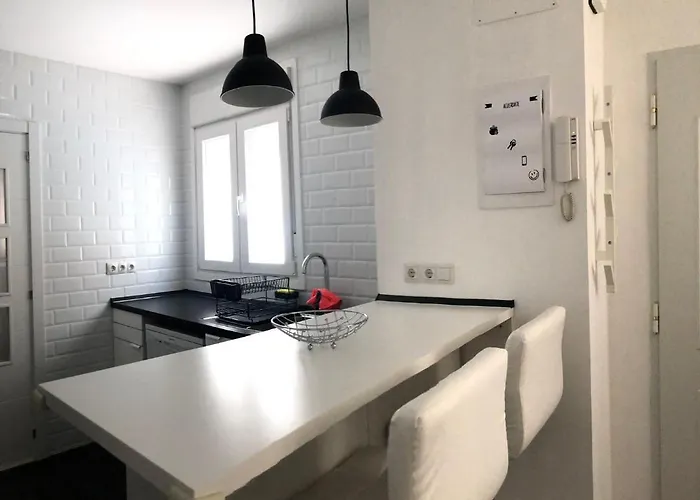La Casita شقة مالقة